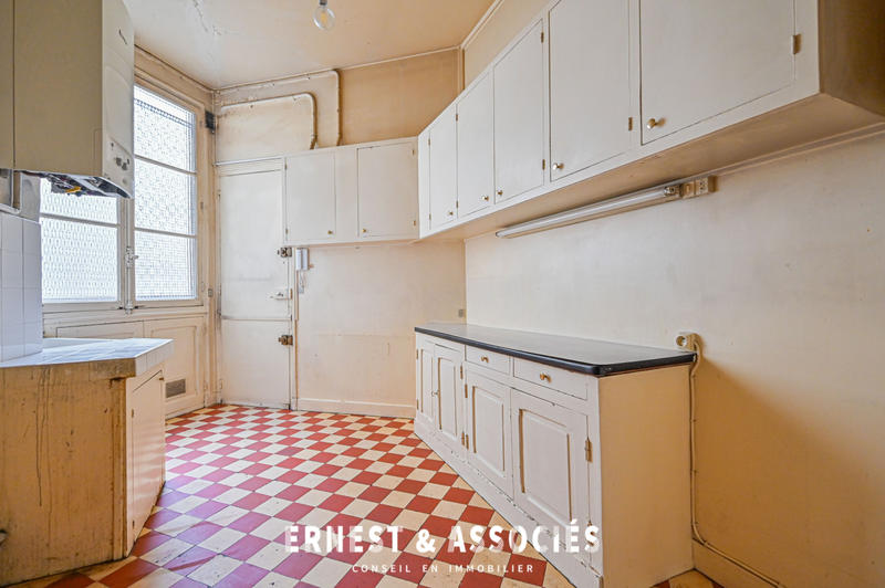 Appartement - 124 m² - 5 pièces