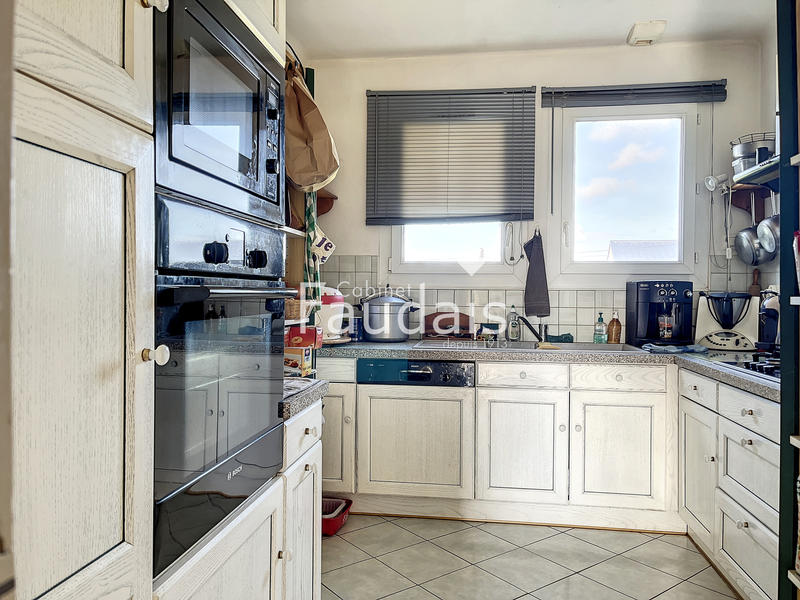 Appartement - 91 m² - 4 pièces