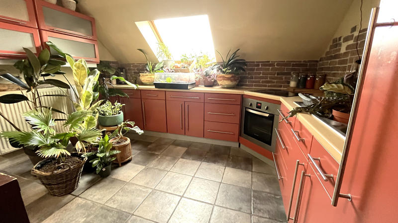 Appartement - 76 m² - 3 pièces