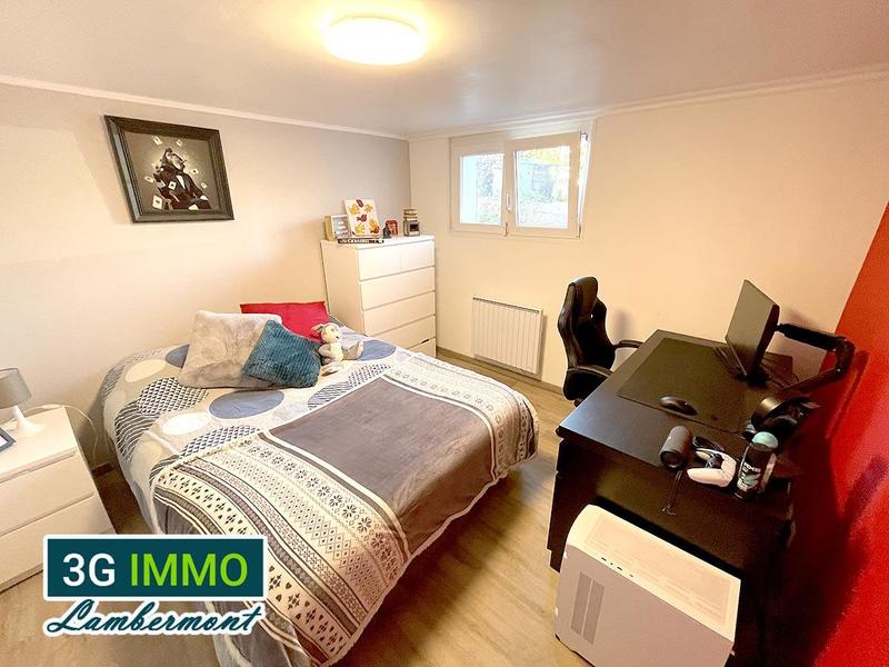 Maison - 160 m² - 8 pièces