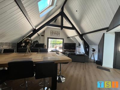 Maison - 144 m² - 5 pièces