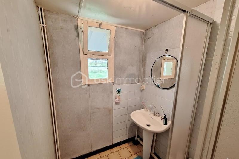 Maison de village - 72 m² - 3 pièces