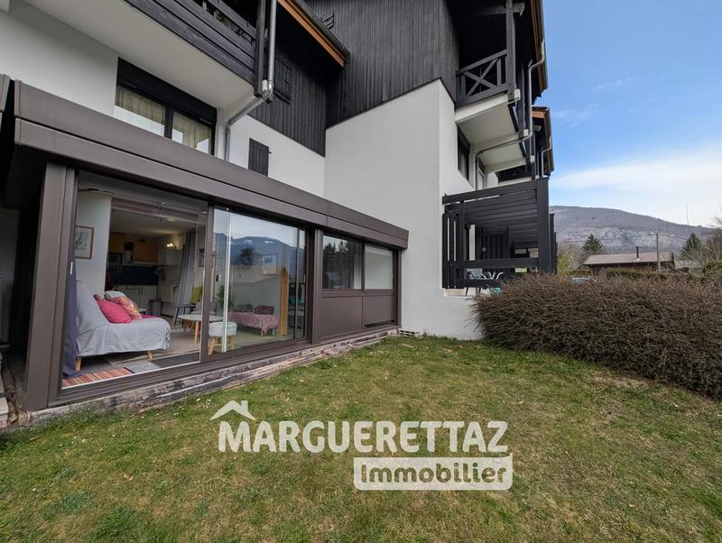 Appartement - 35 m² - 2 pièces