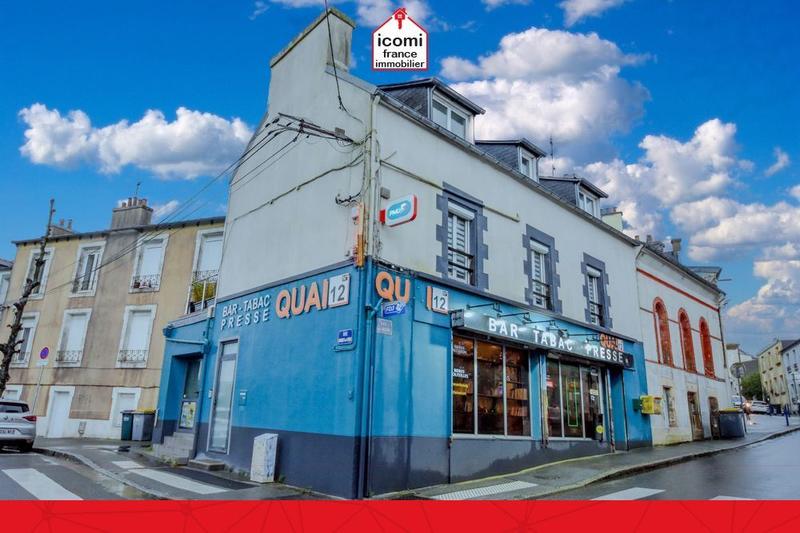 Local commercial - 73 m² - 1 pièce