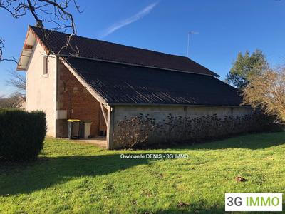 Maison - 88 m² - 4 pièces