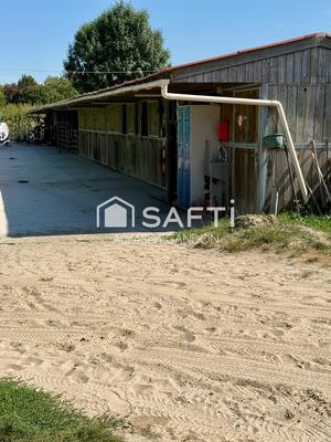 Maison - 110 m² - 5 pièces