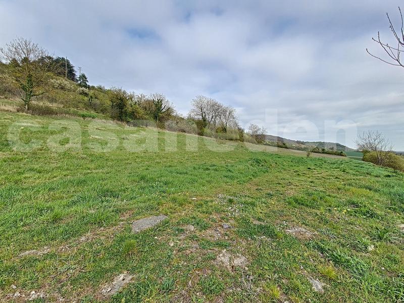 Terrain - 943 m²