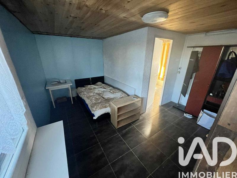 Maison de village - 80 m² - 4 pièces