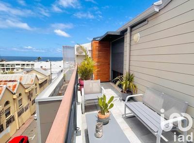 Appartement - 70 m² - 3 pièces