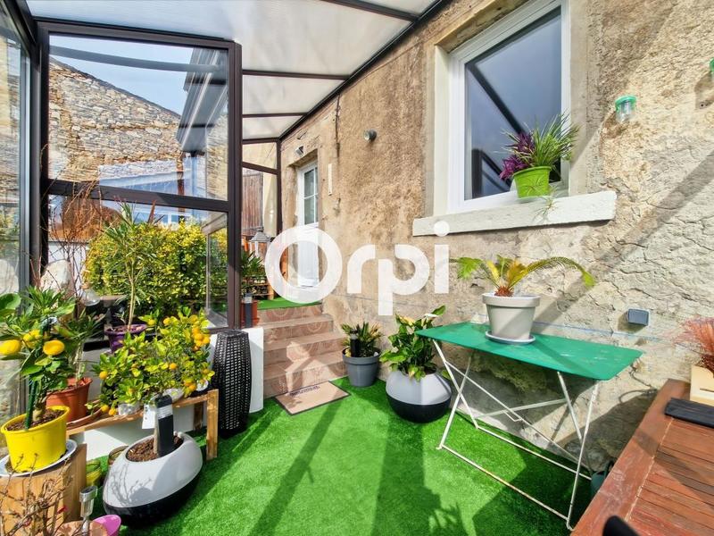 Maison de ville - 102 m² - 3 pièces