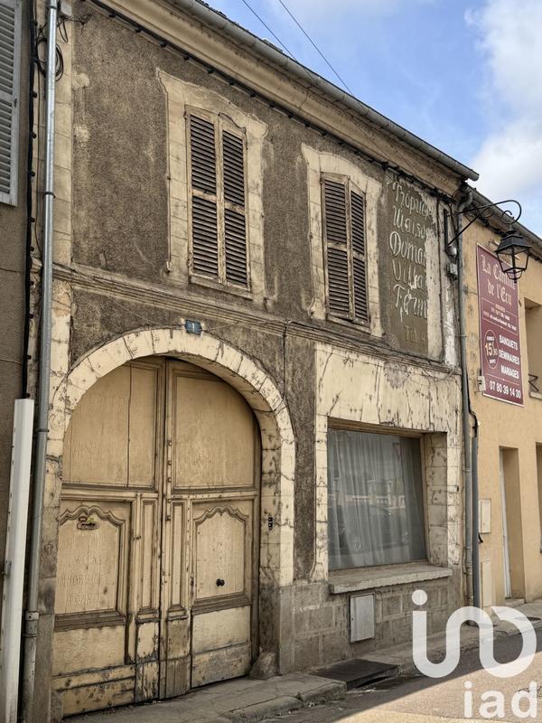 Maison de ville - 136 m² - 6 pièces