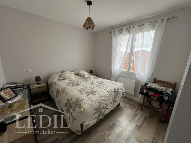 Maison - 64 m² - 3 pièces