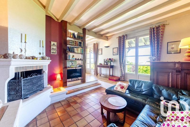 Maison - 165 m² - 6 pièces