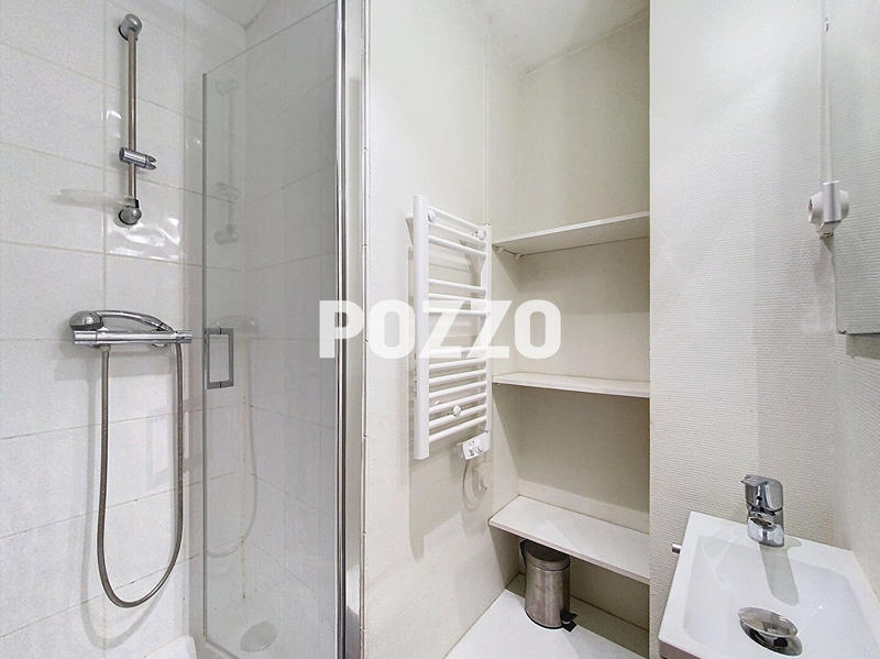 Appartement - 11 m² - 1 pièce