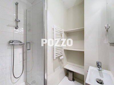 Appartement - 11 m² - 1 pièce