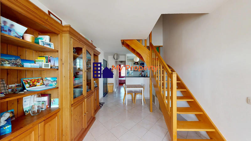 Duplex - 52 m² - 4 pièces