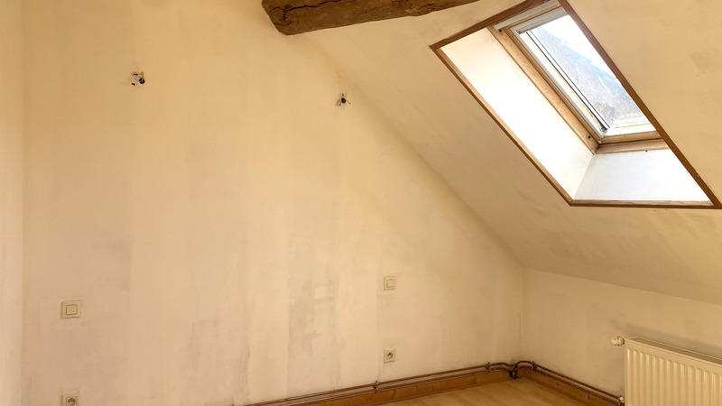 Maison de village - 85 m² - 5 pièces