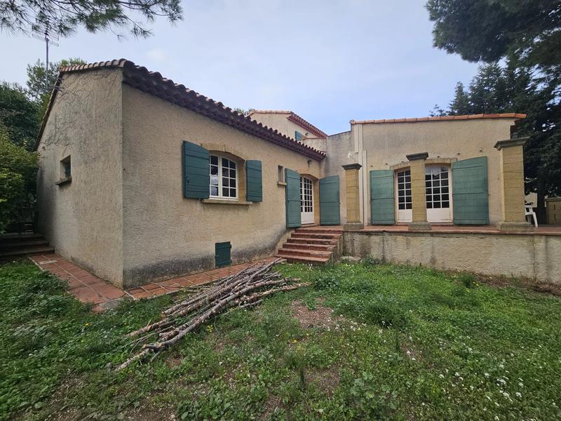 Maison - 160 m² - 5 pièces