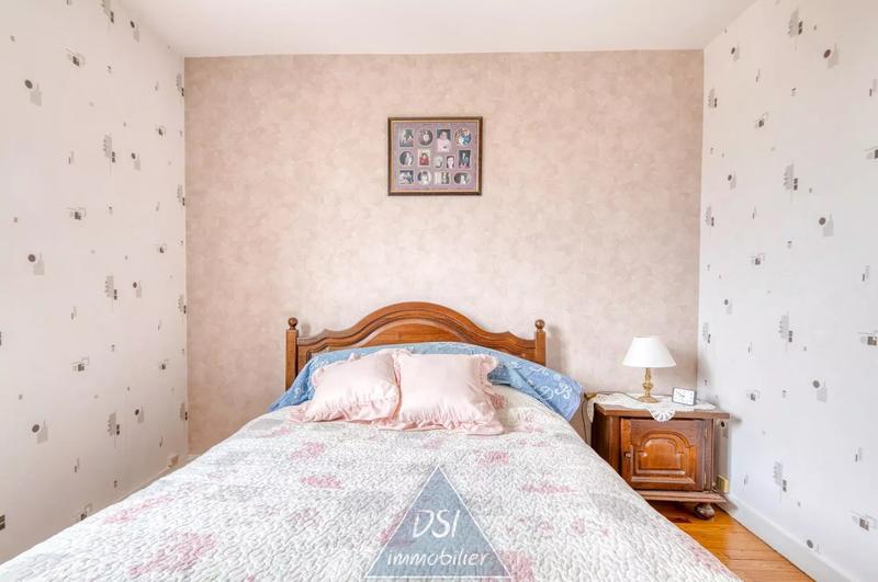 Appartement - 63 m² - 3 pièces