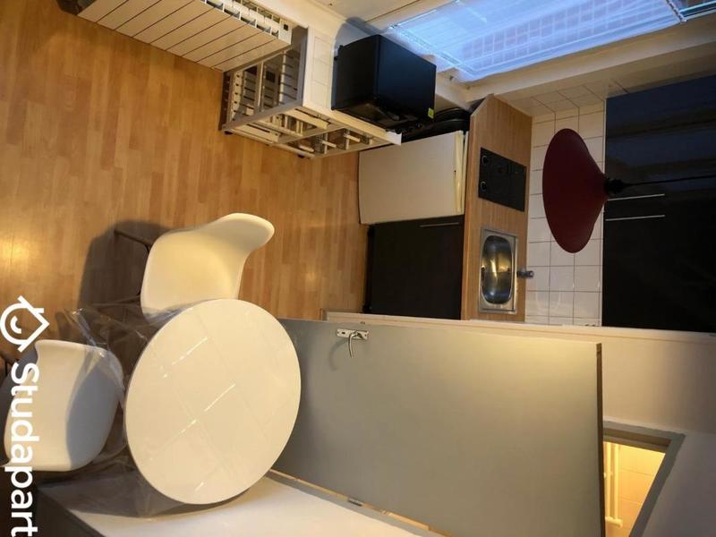 Appartement - 25 m² - 2 pièces