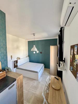 Appartement - 21 m² - 1 pièce