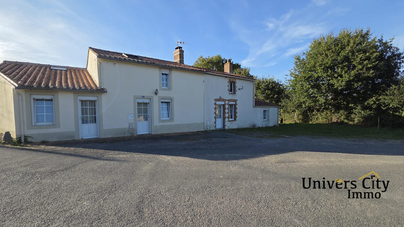 Maison - 138 m² - 5 pièces