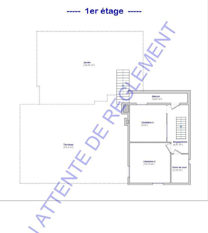 Maison - 108 m² - 4 pièces