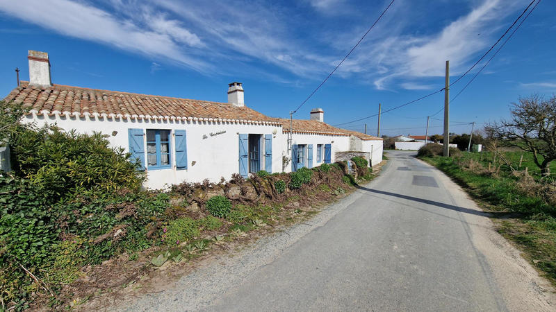 Maison - 88 m² - 4 pièces