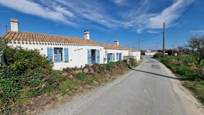 Maison - 88 m² - 4 pièces