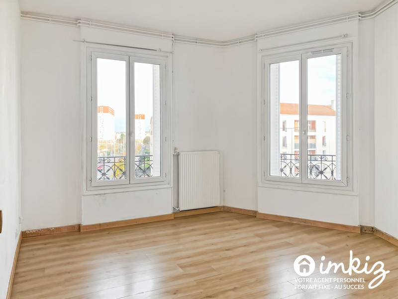 Appartement - 53 m² - 3 pièces