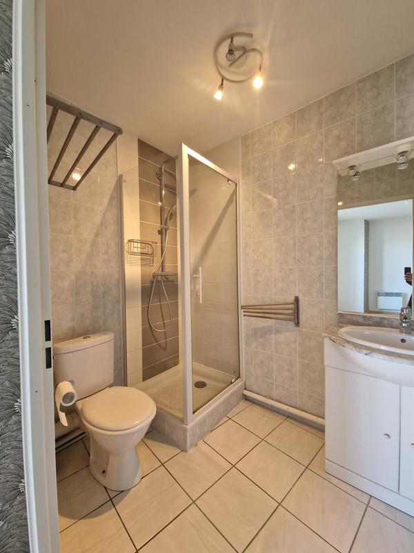 Appartement - 120 m² - 5 pièces