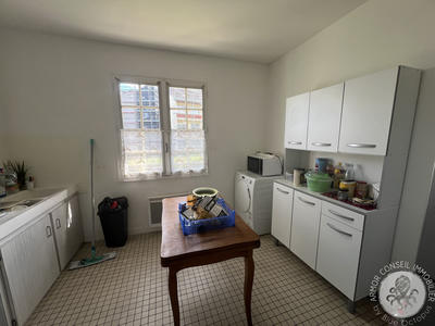 Maison - 63 m² - 3 pièces