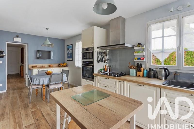 Maison - 175 m² - 7 pièces