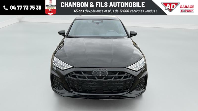 Audi A3 sportback Nouvelle 45 Tfsi E Hybride Rechargeable 272 s tronic 6 s line