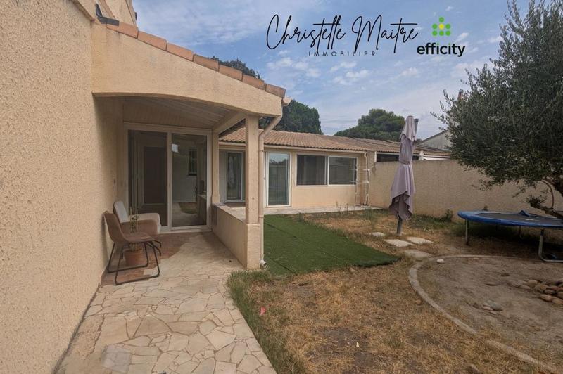 Maison - 113 m² - 5 pièces