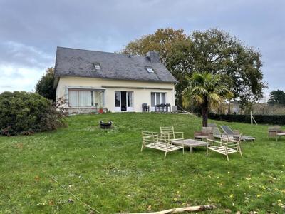 Maison - 137 m² - 5 pièces