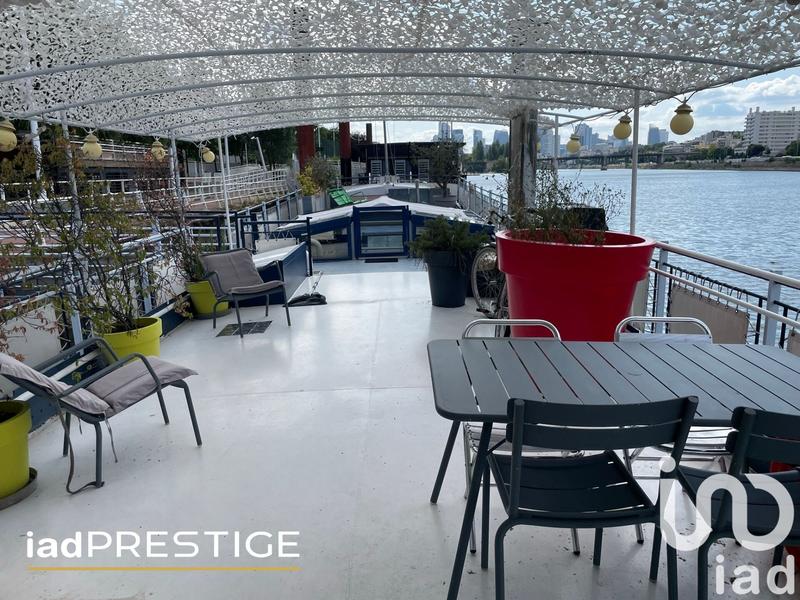 Maison - 185 m² - 7 pièces