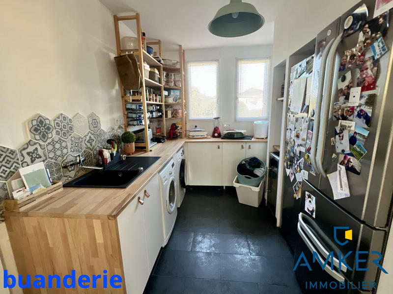 Maison - 200 m² - 7 pièces