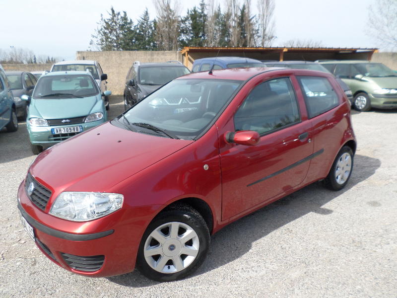 Fiat Punto 1,3 16v 70cv multijet Cult II