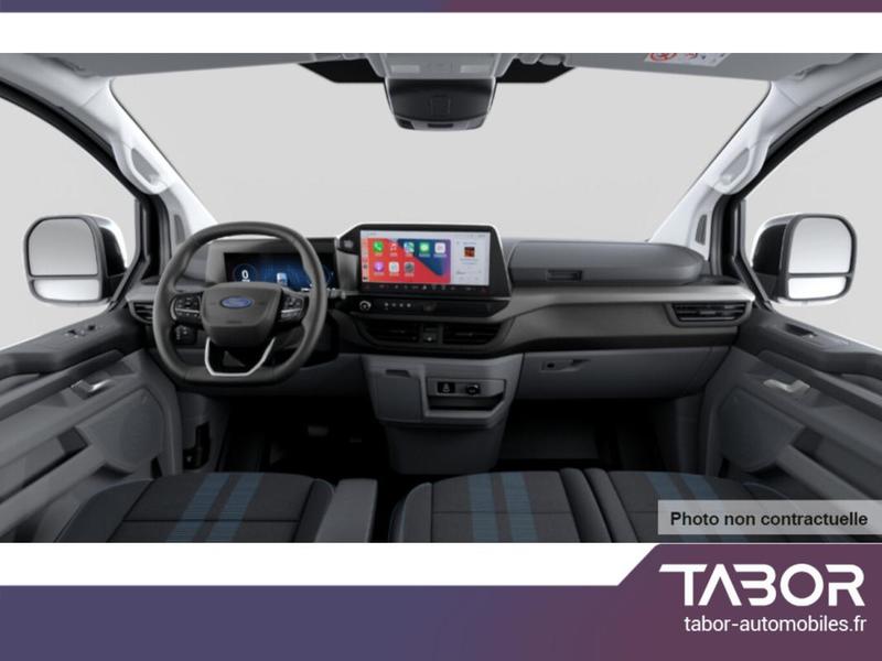 Ford Transit Custom TDCi 170 Aut Sport 320 L2