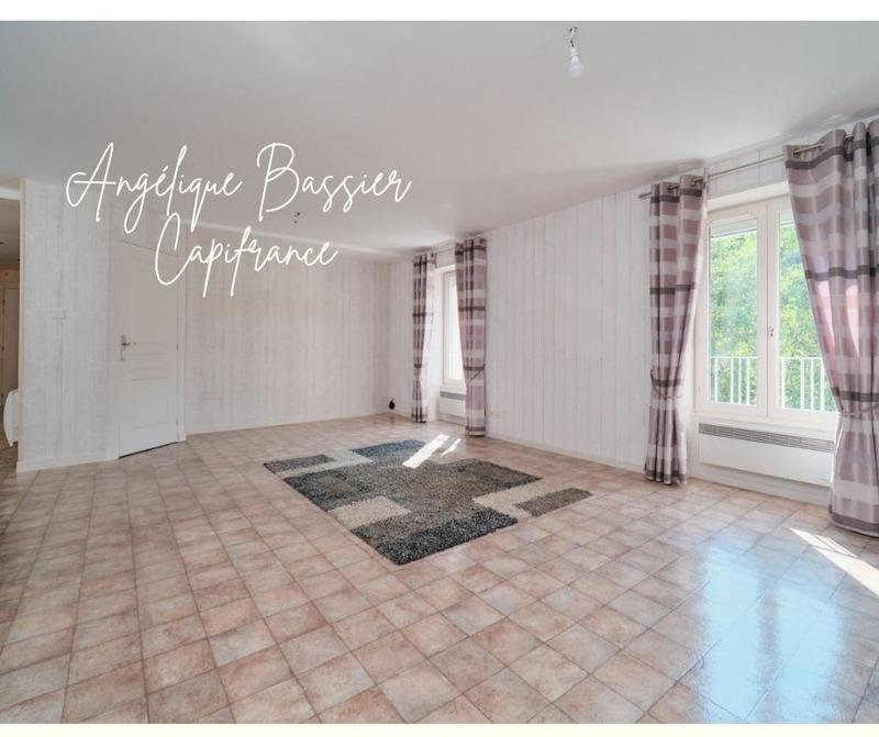 Appartement - 77 m² - 3 pièces