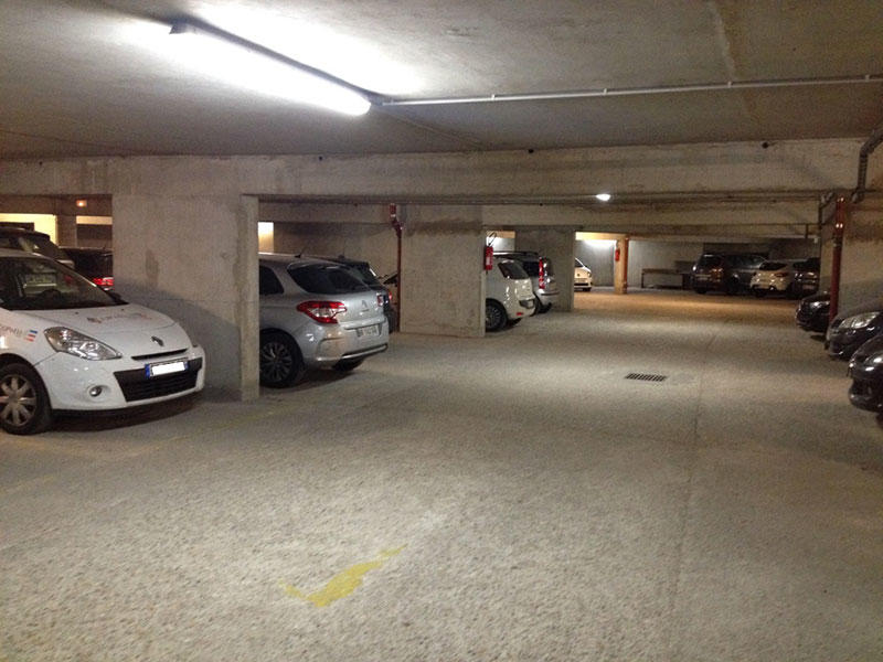 Parking - 10 m²