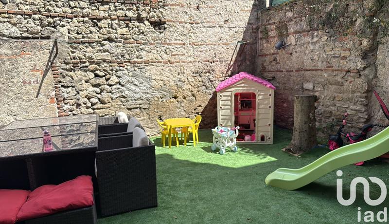 Maison de ville - 93 m² - 5 pièces