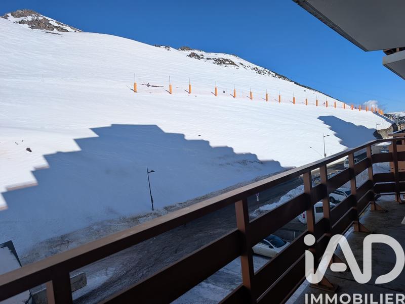 Appartement - 34 m² - 2 pièces