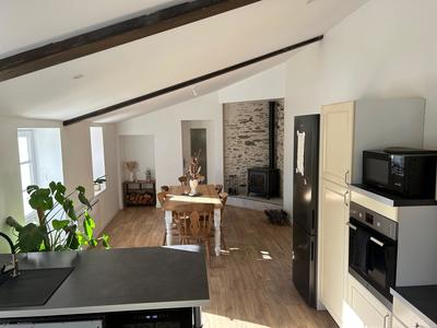 Maison - 131 m² - 5 pièces