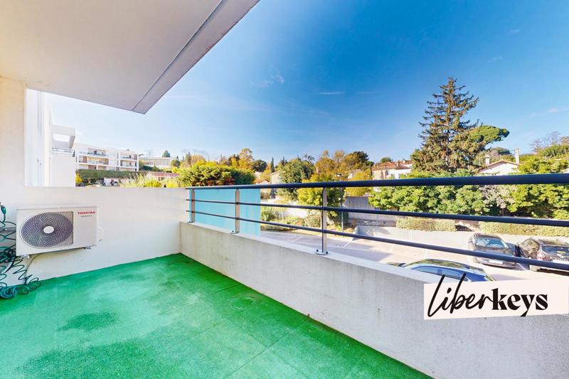 Appartement - 48 m² - 2 pièces