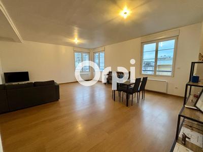 Appartement - 74 m² - 3 pièces