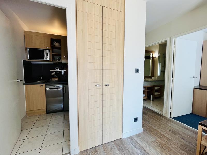 Appartement - 27 m² - 2 pièces