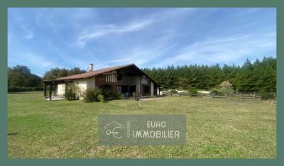 Maison - 245 m² - 9 pièces