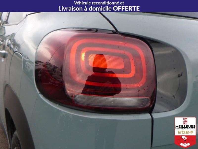 Citroen C3 Aircross PureTech 110 s&amp;S Bvm6 - Shine